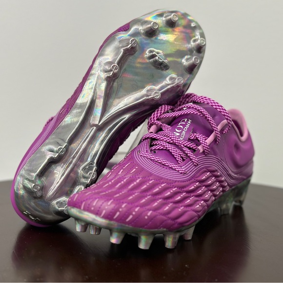 Under Armour Women's Magnetico Elite 3 FG Soccer Cleats - Picture 9 of 10